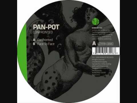 Pan Pot   Confronted