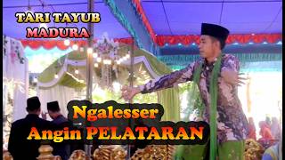 Download lagu TARI TAYUB MADURA ''Ngalesser Angin PELATARAN'' mp3