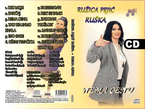 Ruzica Pejic Ruska -  Zavicaj ( AUDIO  2020 )