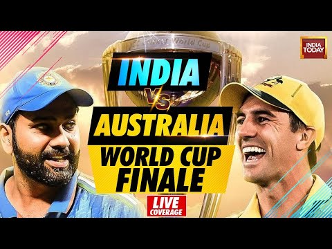 India Vs Australia World Cup 2023 Final LIVE : IND Vs AUS World Cup 2023 Final Live Score & Update