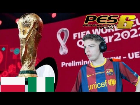 DAVOO XENEIZE PLAYS IN THE QATAR WORLD CUP - PES 6