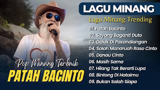 Download lagu PATAH BACINTO - SAYANG BAGANTI DUTO - GALAK DI PASANDIANGAN || LAGU MINANG TRENDING 2026 mp3 Download lagu PATAH BACINTO - SAYANG BAGANTI DUTO - GALAK DI PASANDIANGAN || LAGU MINANG TRENDING 2026 mp3