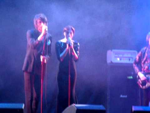 The Horrors feat. Florence welch - Still Life
