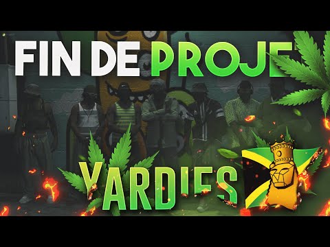 Fin de Projet Yardies