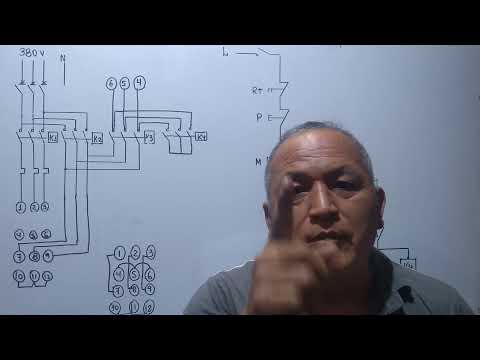 Double Star Start from a Star-Delta Start in 3 steps