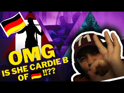 Reaction to female German rap!! THEY ARE KILLIN‘ IT!!!🔞💯