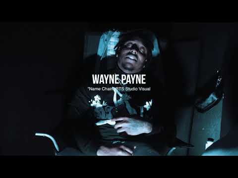Wayne Payne - "Name Chain" Behind the Scenes Studio Visual
