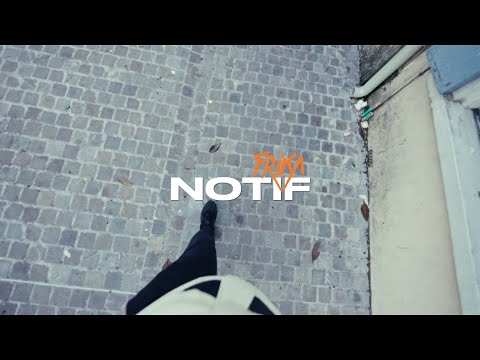 Frika - Notif (Clip Officiel)