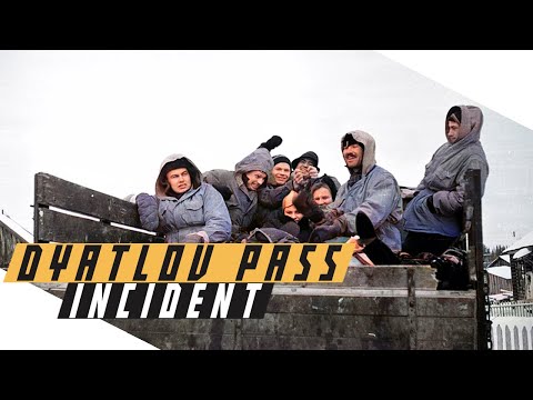 Dyatlov Pass incident - What happened? - Cold War DOCUMENTARY
