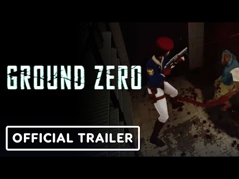 Ground Zero - Official Announcement Trailer