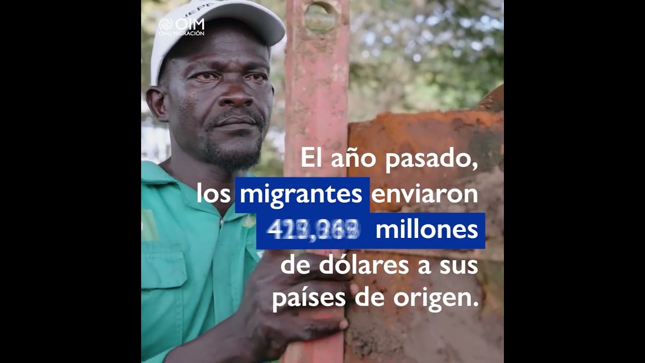 Día Internacional de las Remesas Familiares 2025