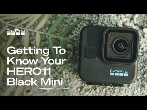 Introducing HERO11 Black Mini