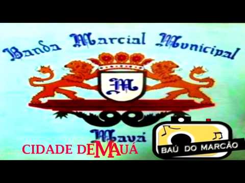 LYRA DE MAUÁ - CIDADE DE MAUÁ - CD 1997 - BAÚ DO MARCÃO