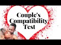 THE COUPLE S COMPATIBILITY TEST Couples Games GOING STEADY