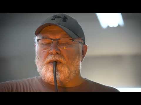 How to Make A Whiskey Glass!