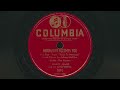1942 HARRY JAMES Moonlight Becomes You JOHNNY McAFEE vocals - 78 RPM Record