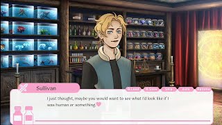 A Cute Caster Is Into You~ | Snips & Snails (Sullivan 01)