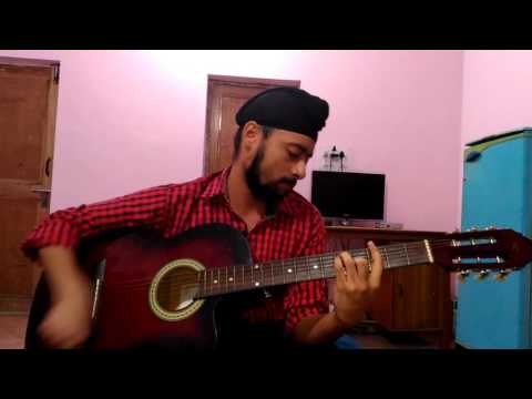 Sukhjot Singh galiyan and haaledil acoustic