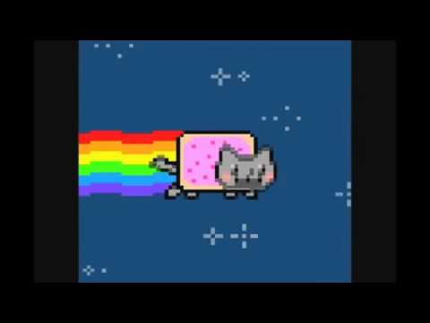 Nyan Cat Has a Sparta Remix (20min Version)