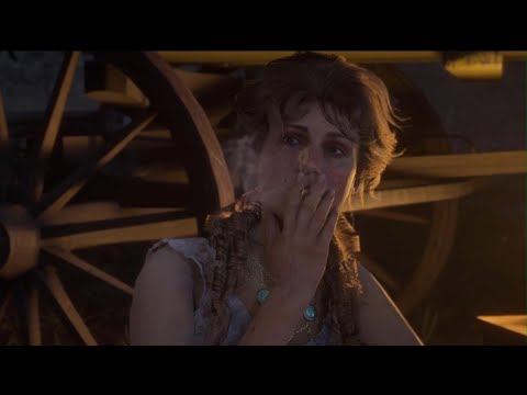 RDR2 - Arthur explains why he and Mary's relationship didn't work.