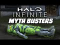 Halo Infinite Multiplayer Mythbusting and Testing