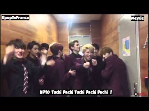 UP10TION U10SECONDS 3sec  MINIUPS Tuchi Pachi Puchi  [VOSTFR]