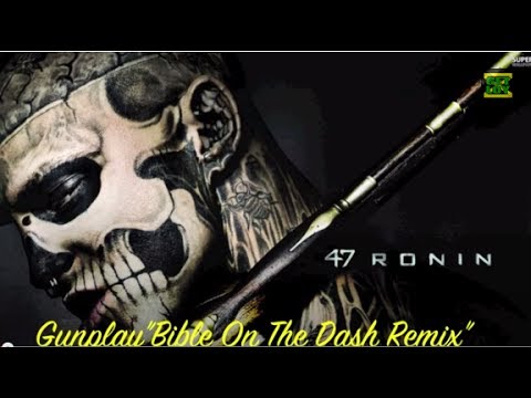ILLSLICK - "47 RONIN" (Bible On The Dash Remix) Feat. DENNIS & THAIBLOOD