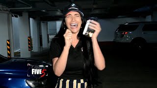 Broma “Amelia Alcantara” Se Pone Agresiva (Broma Pesada)