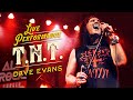 AC/DC - T.N.T. Cover by DAVE EVANS (Live performance, Colombia) HQ 2020