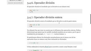 Convertidor de Decimal a Binario en Python 3