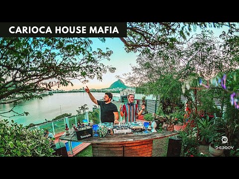 D-Groov @ Carioca House Mafia, Lagoa Rodrigo de Freitas-RJ
