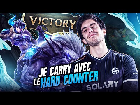 JE CARRY AVEC LE HARD COUNTER DE KHAZIX - Sejuani Jungle SoloQ Patch 10.22