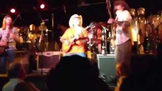 BLUE SKY - Dickey Betts and Great Southern at Coach House Concert Hall