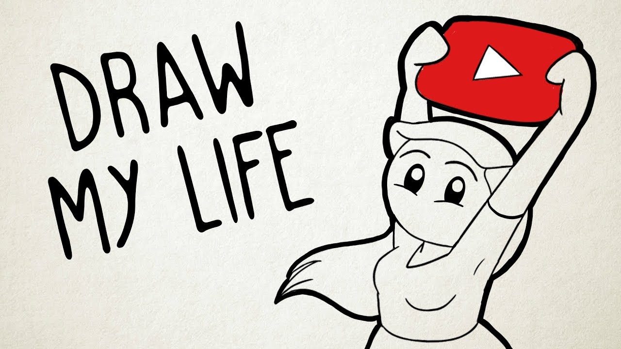 Draw My Life - Rebecca Parham