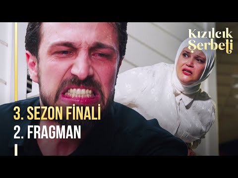 Cranberry Sherbet Season 3 Finale Trailer 2 | "Mustafa has a gun in his hand!"