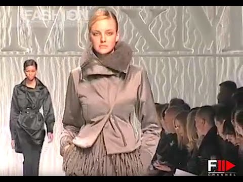MAX MARA Fall Winter 2007 2008 Milan 2 of 3 - Fashion Channel