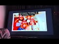 Closing To National Lapoon S Vacation 1998 VHS