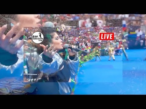 Live It Up - (El Mejor Show de clausura del Mundial - Sub Español) Copa del Mundo Rusia 2018