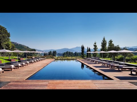 SIX SENSES DOURO VALLEY, best luxury hotel in Portugal: full tour