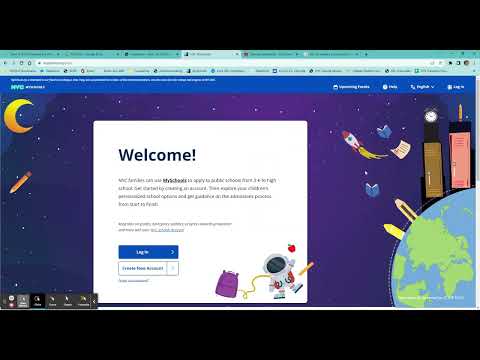 Myschools Nyc