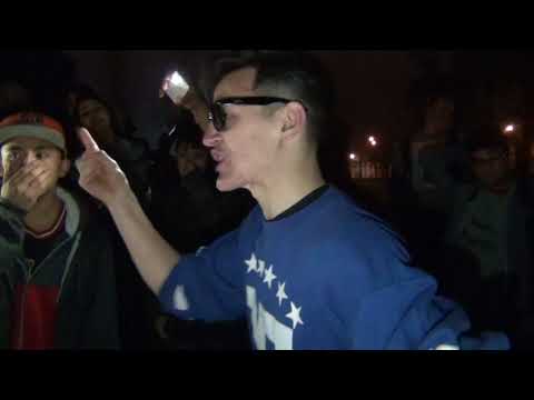 Chino Harry VS Ueme Jack´s - Del Pino Free