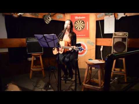 Lady Gaga's "Born This Way" performed by Katie Burke