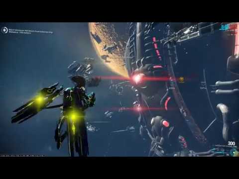 Warframe: Balor Fomorian Run