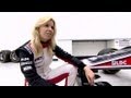 Maria De Villota Became The First Female Involved In F1