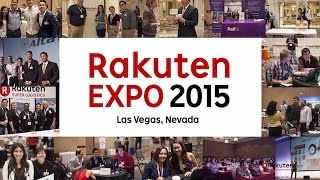 【RNN】Rakuten com Holds EXPO in Las Vegas