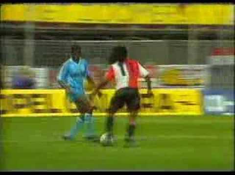 2e Helft - 1990-09-16-Feyenoord-PSV-1-1