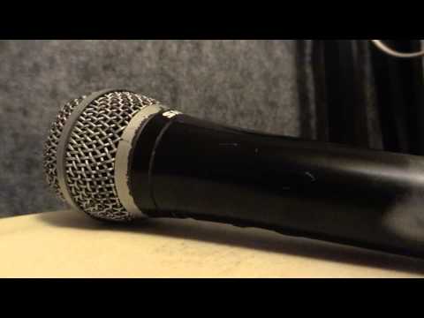 Kudłaty SoundSystem feat. Jeno (Strefa11) - Próba mikrofonu