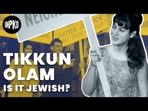Repairing the World: is Tikkun Olam Jewish?? | Big Jewish Ideas | Unpacked