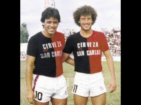 JUGADORES CON HISTORIA: Claudio Andrés "Carozo" Mir