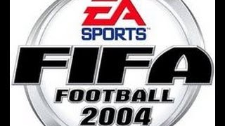 Vidéo de FIFA Soccer 2004 - CIB